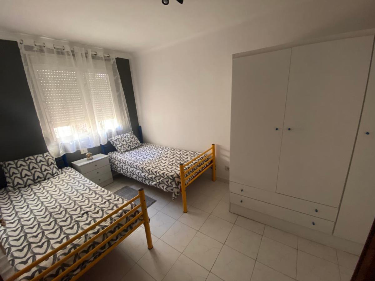 Apartament El Templo El Médano Zewnętrze zdjęcie