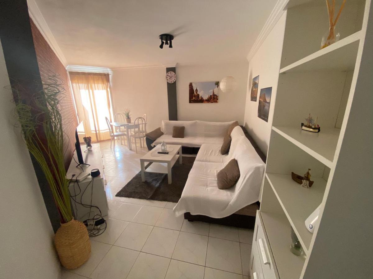 Apartament El Templo El Médano Zewnętrze zdjęcie