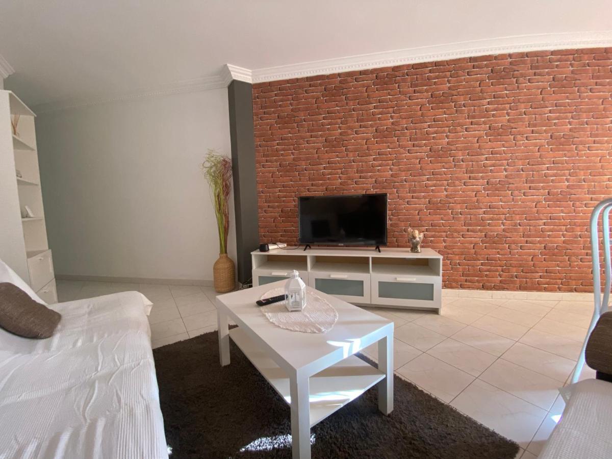 Apartament El Templo El Médano Zewnętrze zdjęcie