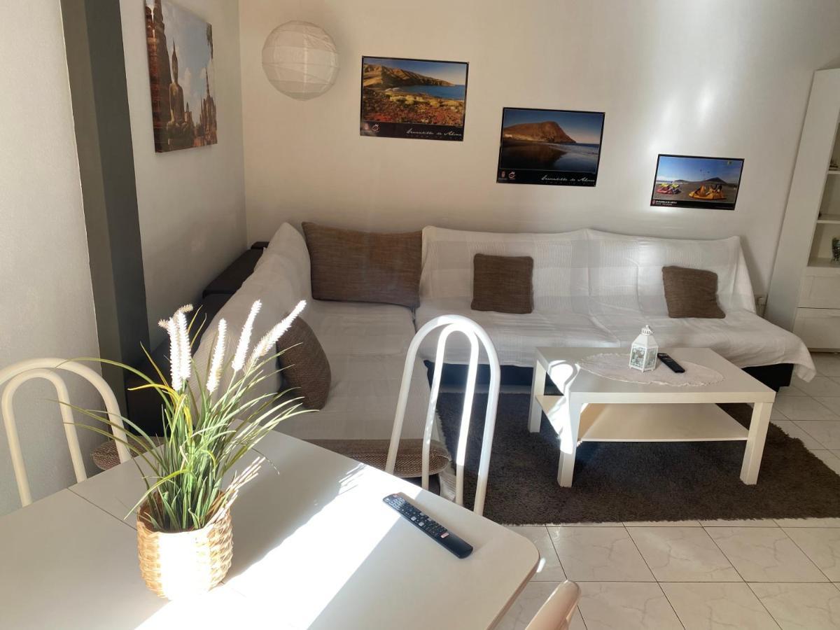 Apartament El Templo El Médano Zewnętrze zdjęcie
