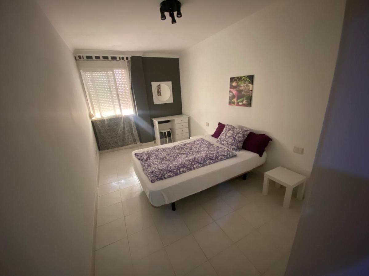 Apartament El Templo El Médano Zewnętrze zdjęcie